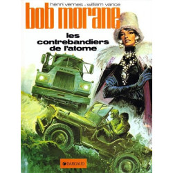 Bob Morane - Tome 12 - Les...