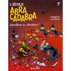 L'École Abracadabra - Tome...