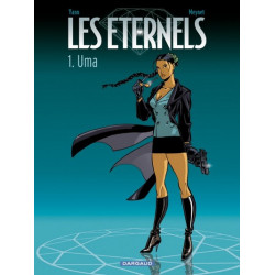 Les Eternels - Tome 1 - Uma