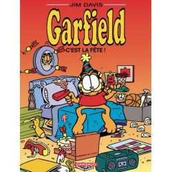 Garfield - Tome 37 - C'est...
