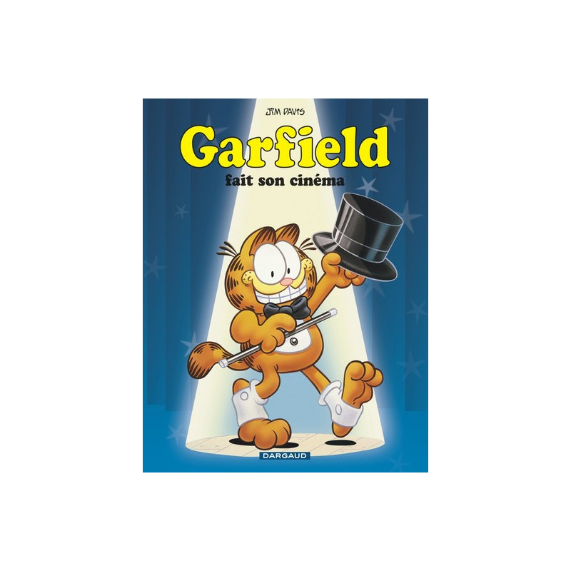 Garfield - Tome 39 - Garfield fait son cinéma