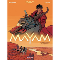Mayam - Tome 2 - Les Larmes...