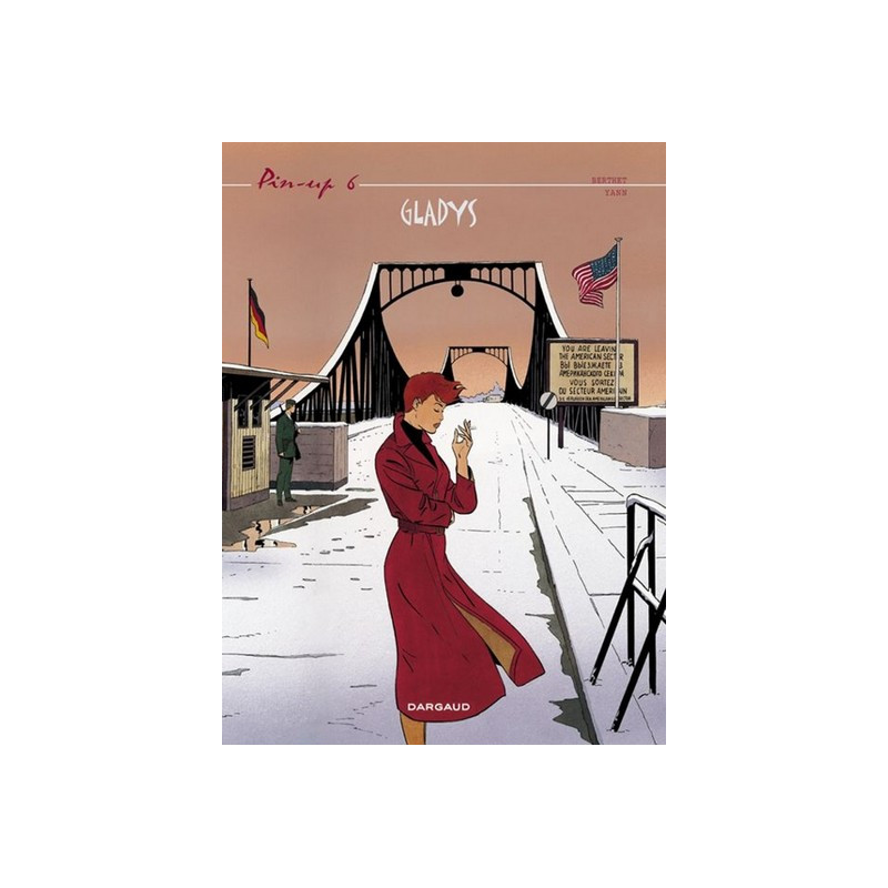 Pin-up - Tome 6 - Gladys