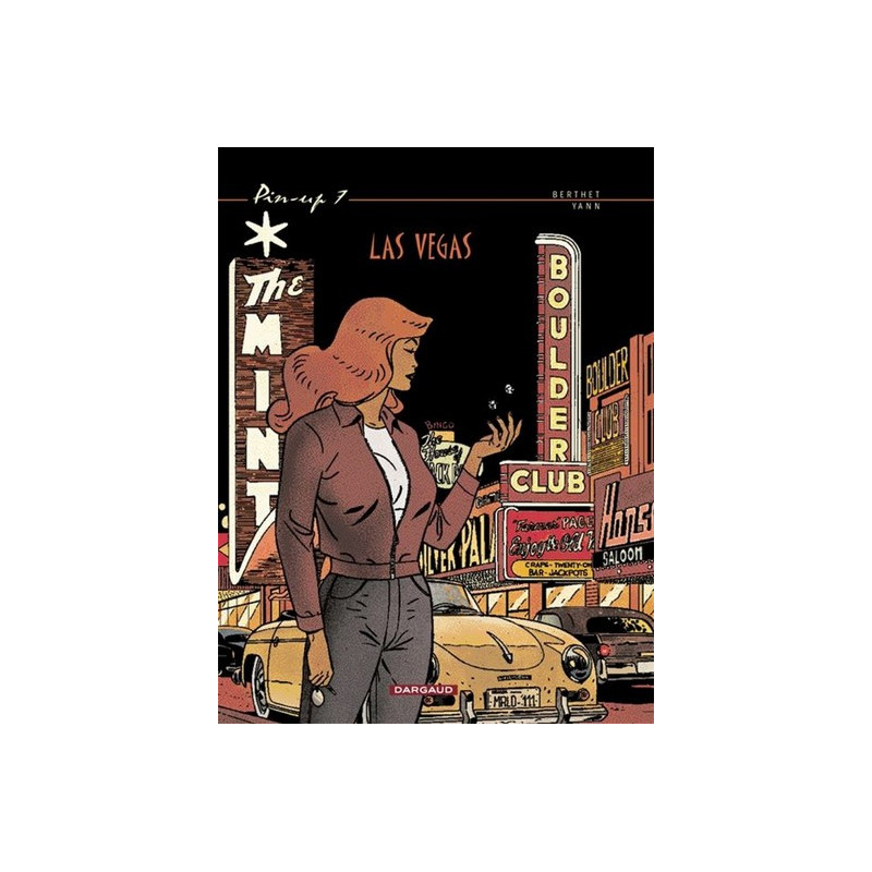 Pin-up - Tome 7 - Las Vegas