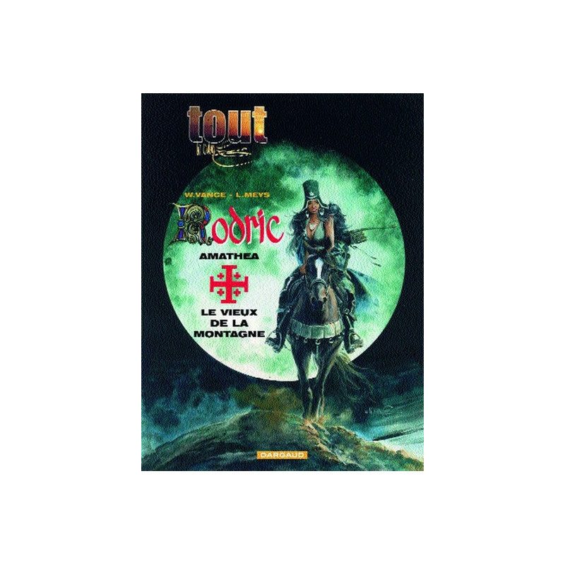Tout Vance - Tome 7 - Rodric