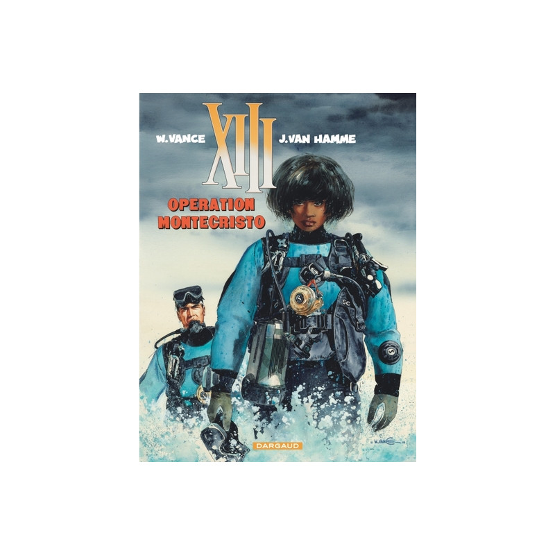 XIII - Ancienne série - Tome 16 - Opération Montecristo