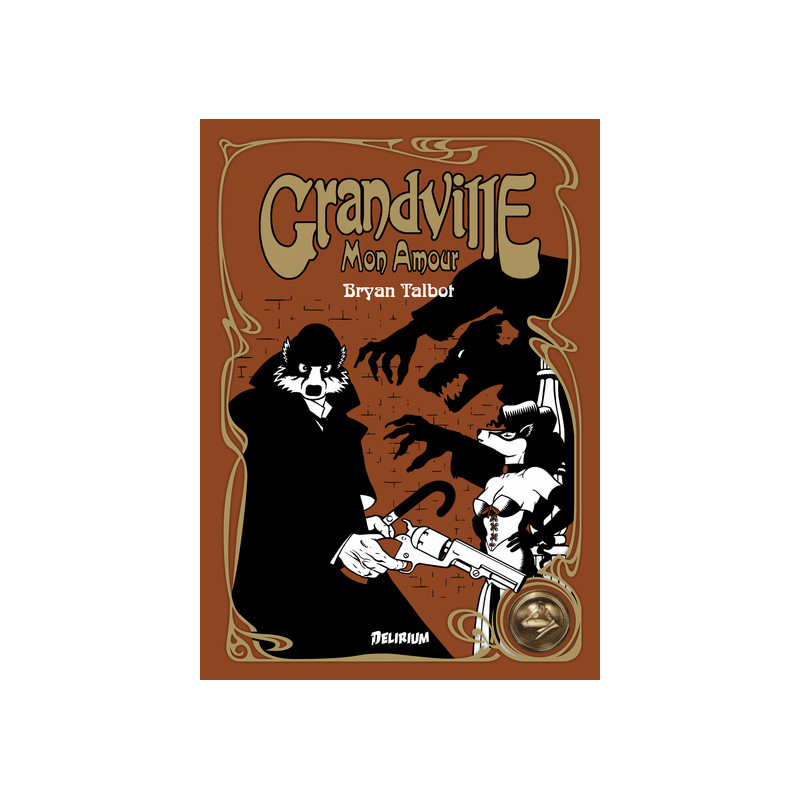 GRANDVILLE 2 MON AMOUR