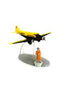 AVIONS TINTIN - AVION AIR FRANCE (F-AMUN) 20