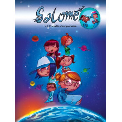 Salomé : Enquête d'exoplanètes