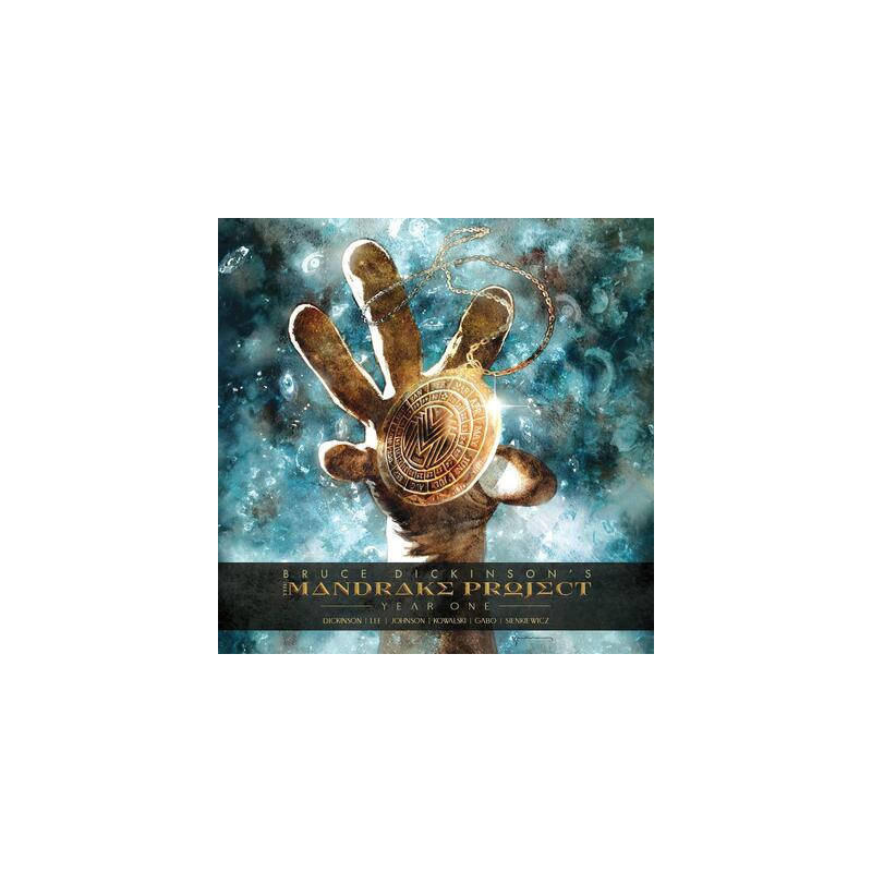 The Mandrake Project 1