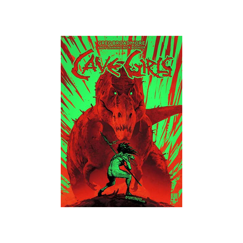 Cave Girls tome 1
