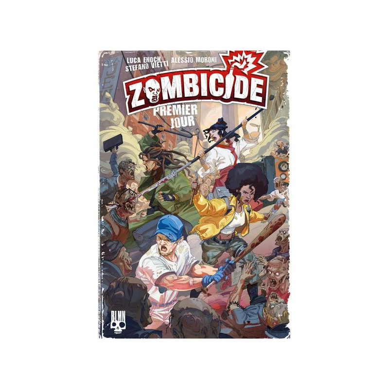Zombicide tome 1