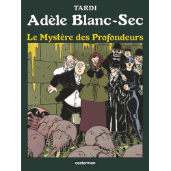 Le Mystère des Profondeurs