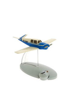 AVIONS TINTIN - AVION BLEU...