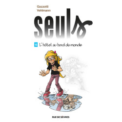 Seuls T15 : L'hôtel au bord...