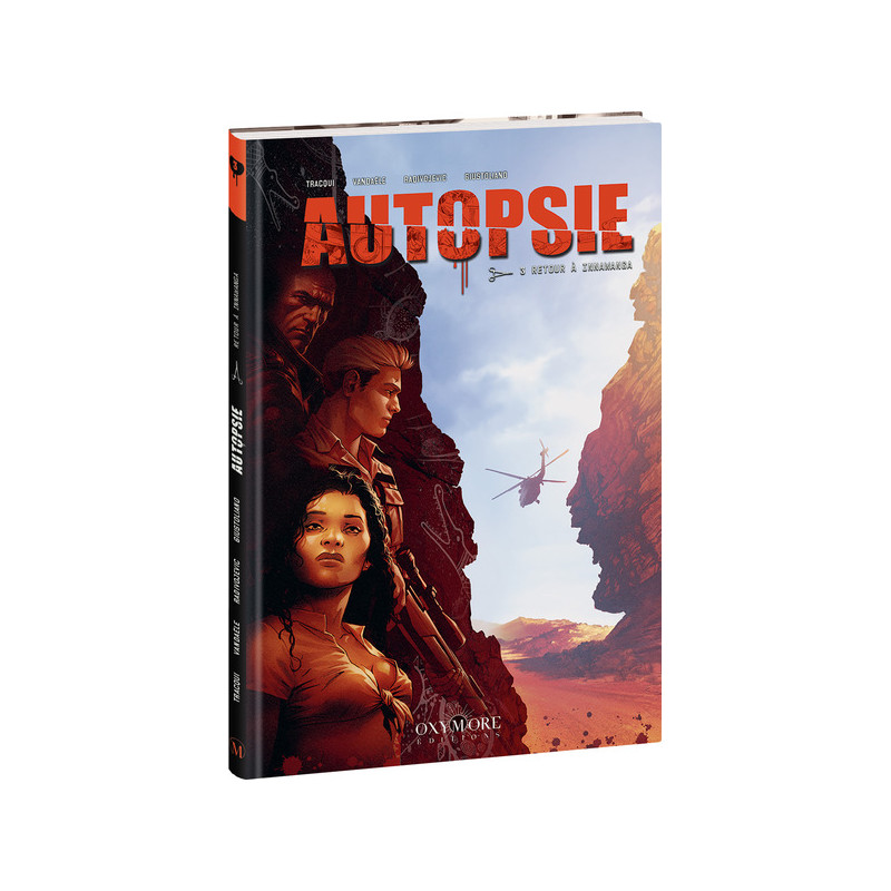 Autopsie - Tome 3