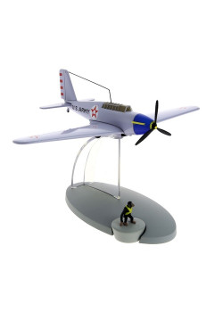 AVIONS TINTIN - AVION DE...