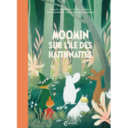 Moomin sur l'île des...