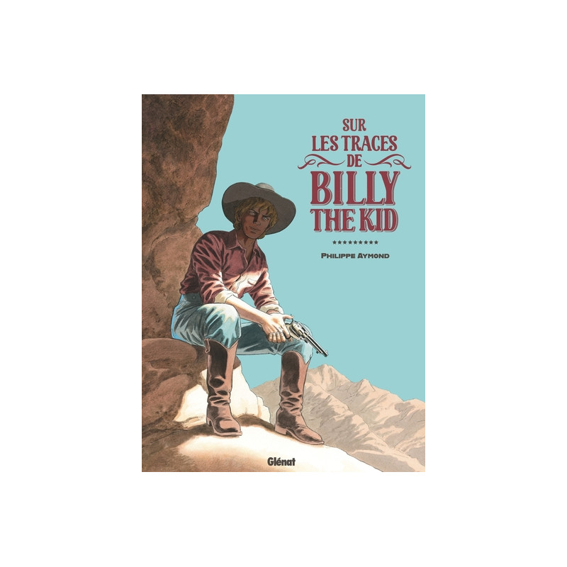 Sur les Traces de Billy the Kid