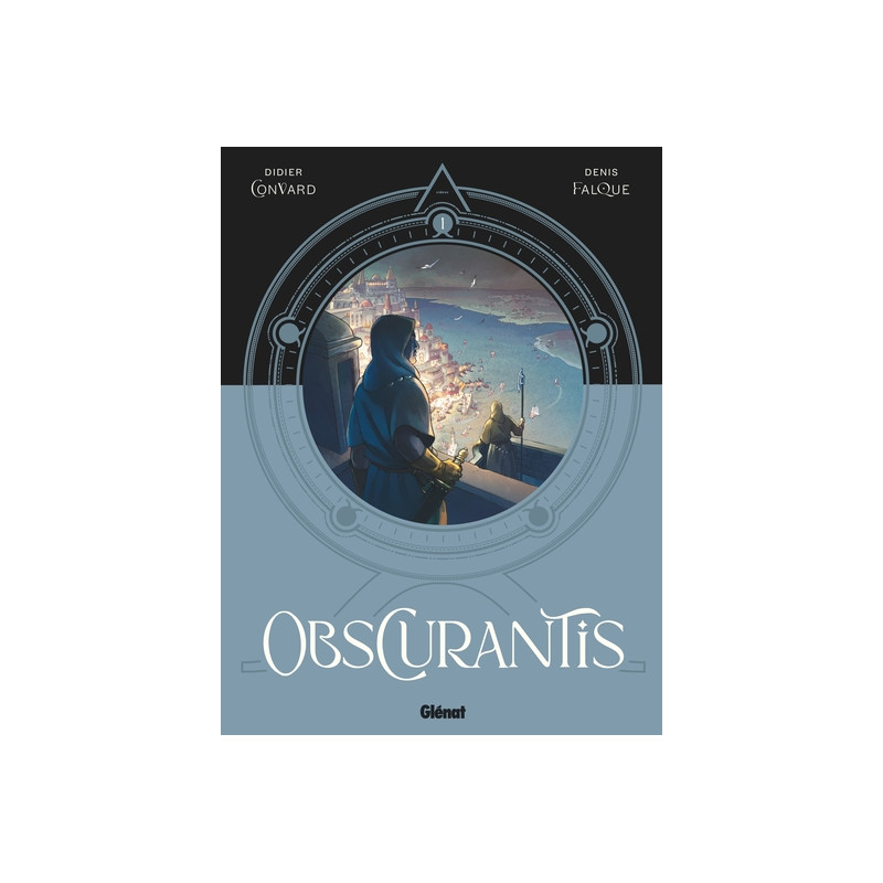 Obscurantis - Tome 01