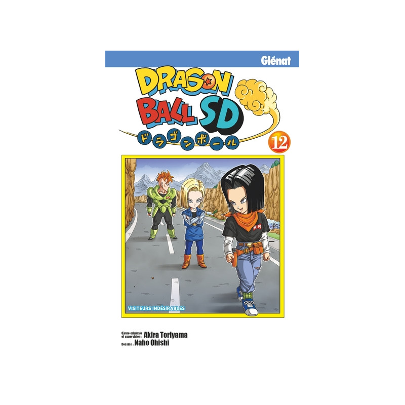 Dragon Ball SD - Tome 12