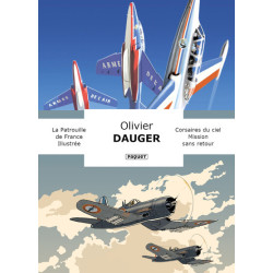 ECRIN O.DAUGER PATROUILLE...