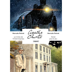 ECRIN H.POIROT - LE CRIME...