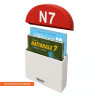 COFFRETS NATIONALE 7 (LA) - C'ETAIT LA NATION