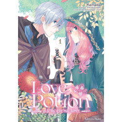 Love Potion, la Sorcière...