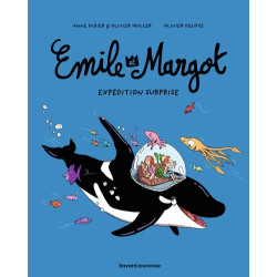 Émile et Margot, Tome 10