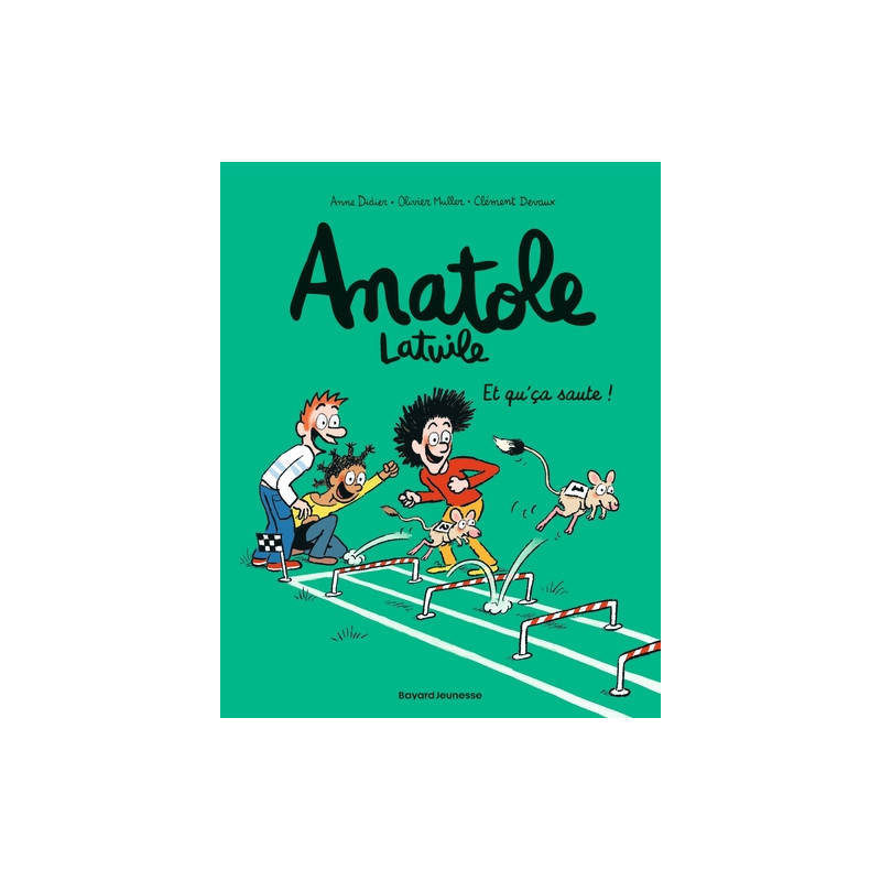 Anatole Latuile, Tome 13