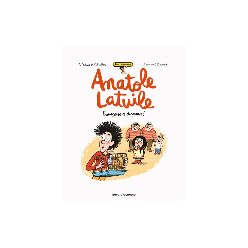 Anatole Latuile roman, Tome 04