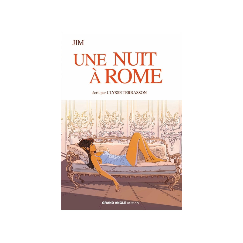 Roman - Une nuit à Rome