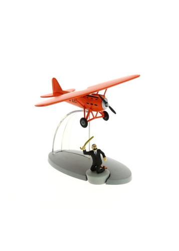 AVIONS TINTIN - AVION DE MÜLLER 40