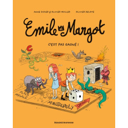 Émile et Margot, Tome 11