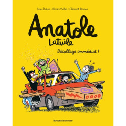 Anatole Latuile, Tome 15