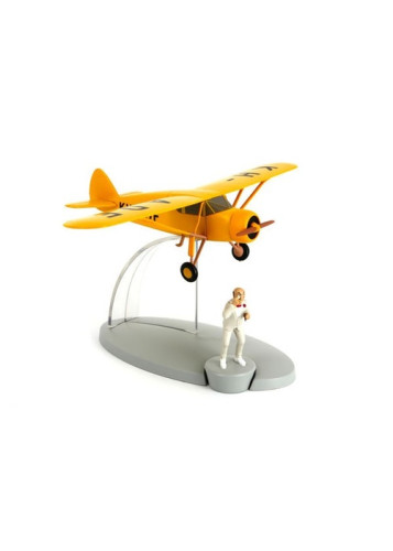 AVIONS TINTIN - AVION DE RECONNAISSANCE ALBATRO 13