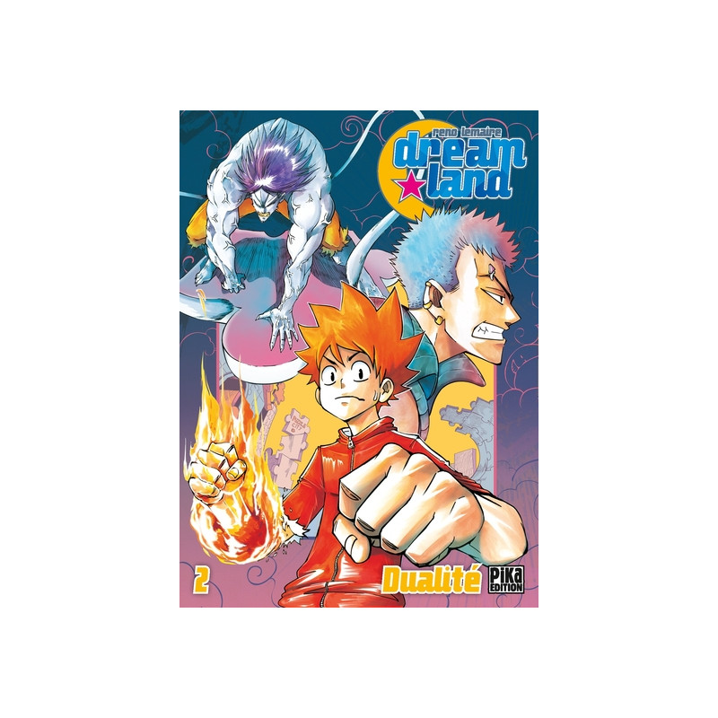 Dreamland T02