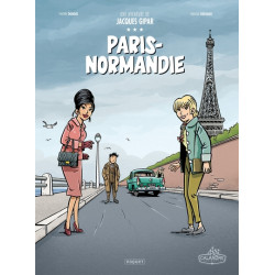 Une Aventure de Jacques...