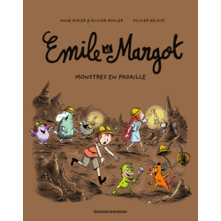 Émile et Margot, Tome 13