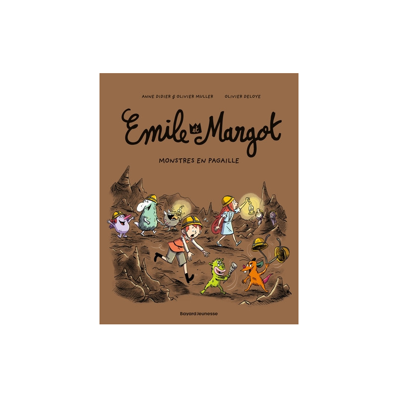 Émile et Margot, Tome 13