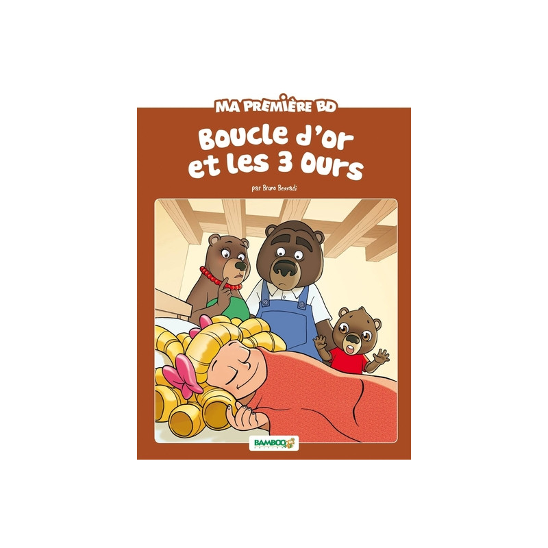 Boucle d'or - Top humour - Pouss
