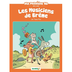 Les Musiciens de Brême -...