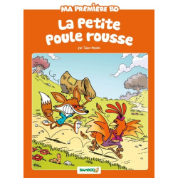La Petite poule rousse -...