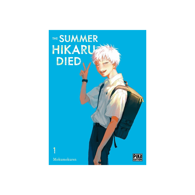 The Summer Hikaru Died T01