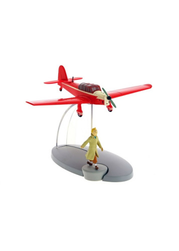 AVIONS TINTIN - AVION FAUX-MONNAYEUR 37