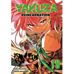 Yakuza Reincarnation T19