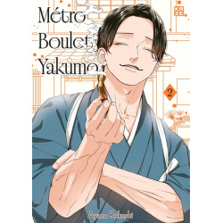 Métro Boulot Yakumo T02
