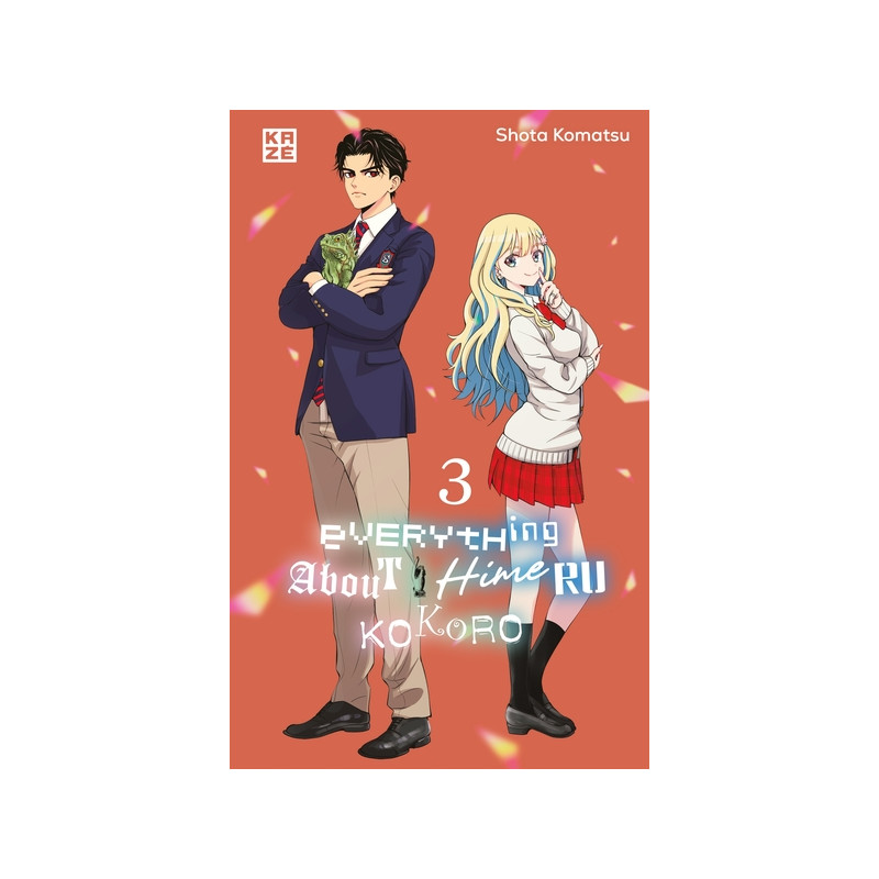 Everything About Himeru Kokoro T03