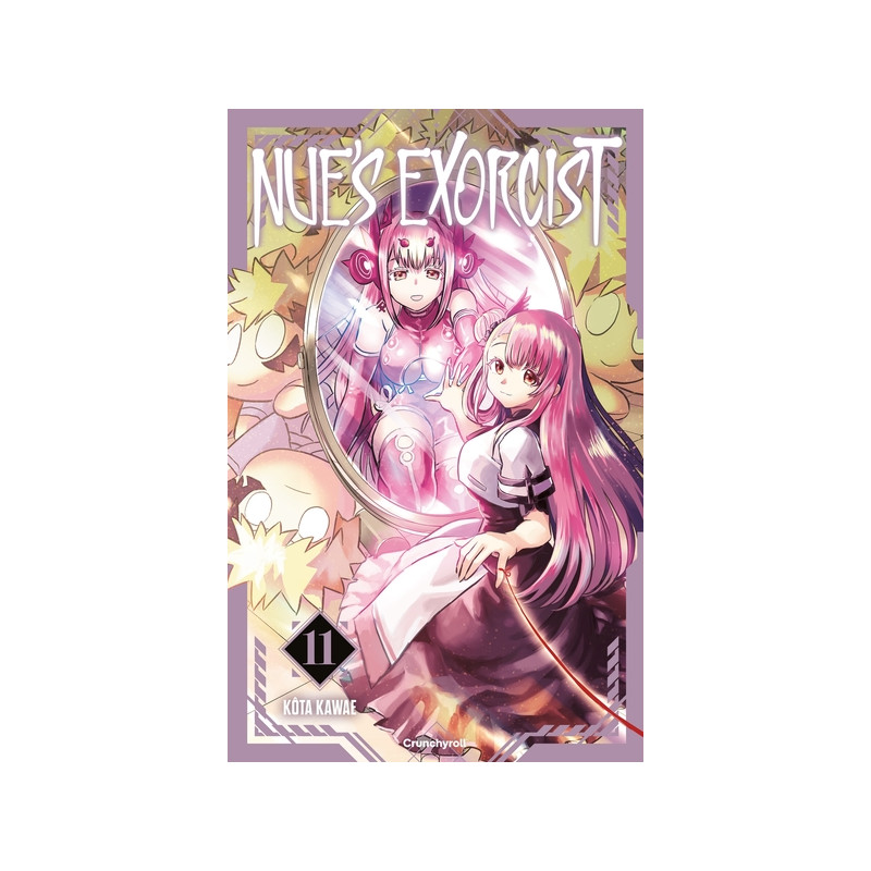 Nue's Exorcist T11